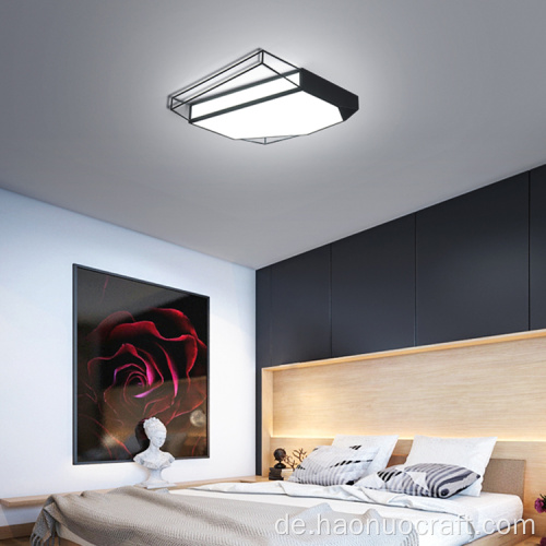 trend persönlichkeit schlafzimmer lampen led deckenleuchte kreativ